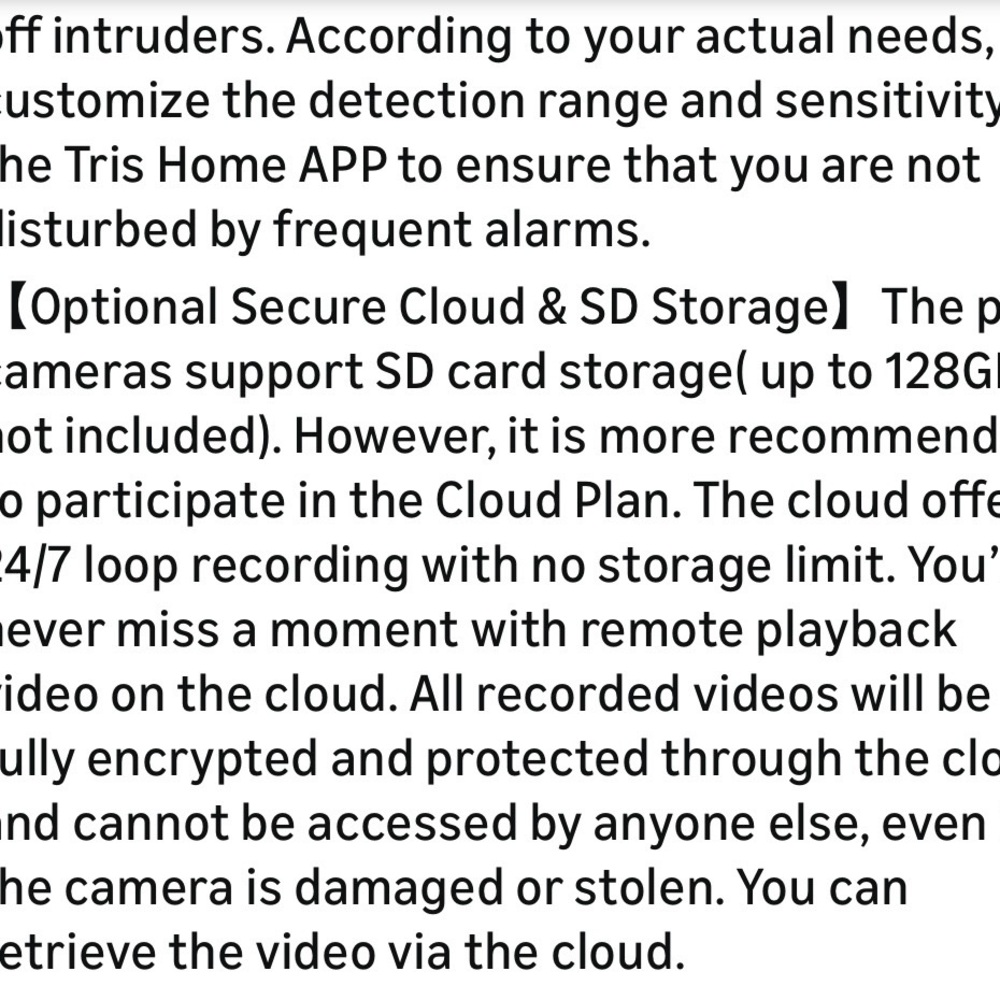 Security camera bundle - Picture 6 of 12